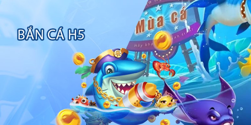 Truy cập và tham gia giải trí cùng game bắn cá H5 69vn