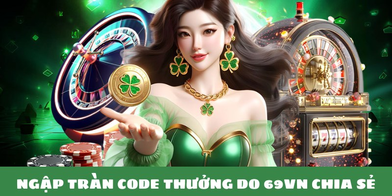 Hiểu thêm về ưu đãi, cách nhận code khuyến mãi 69vn