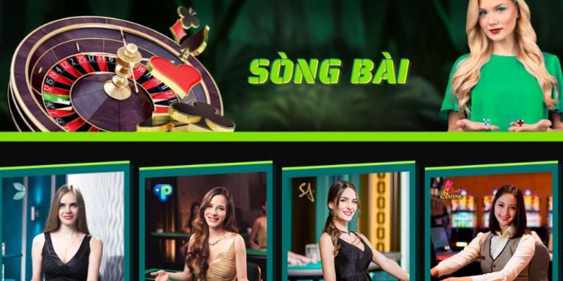 Tổng quan sảnh game casino 69vn hấp dẫn